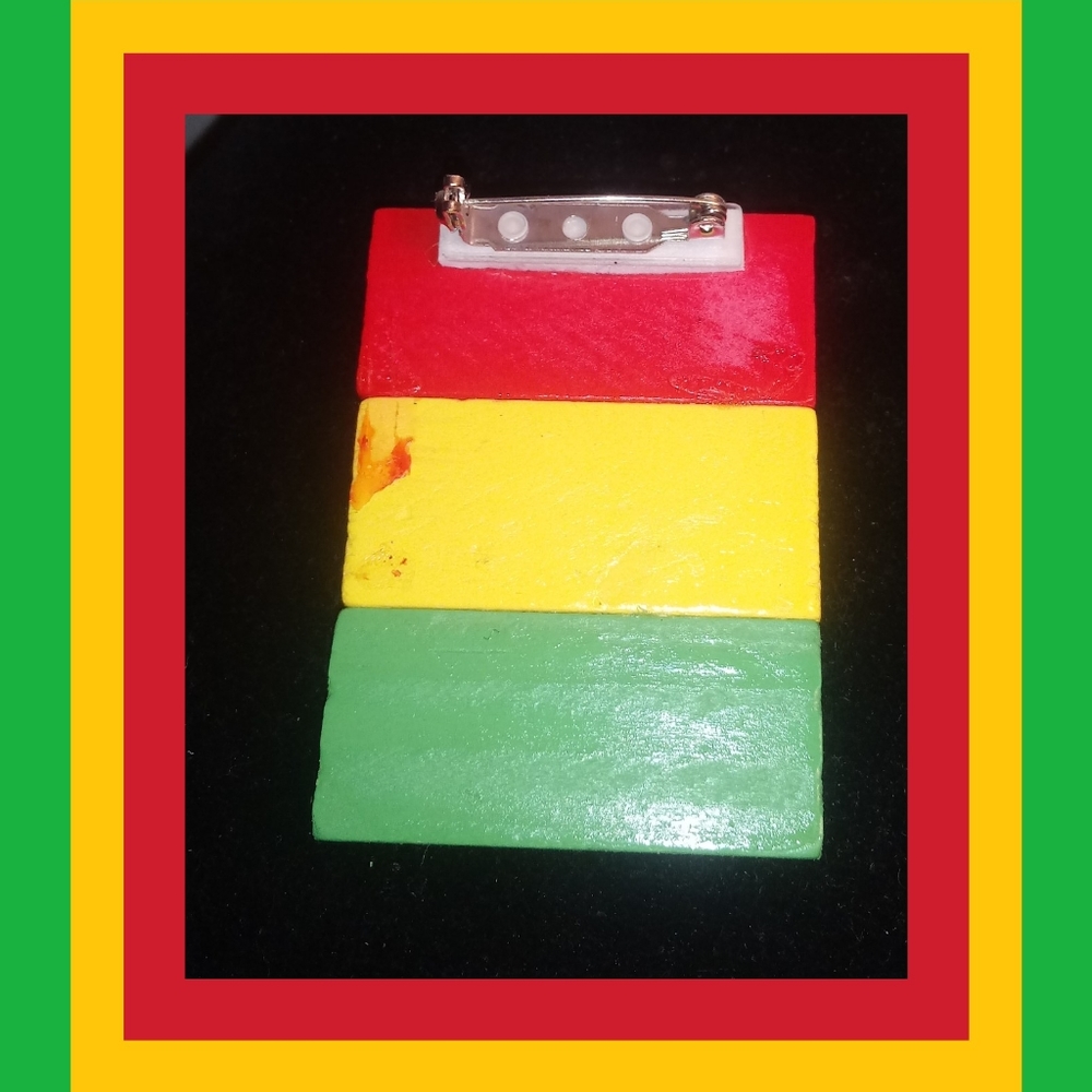 SHOW YOUR RASTA PRIDE (1) - Picture 2 of 4